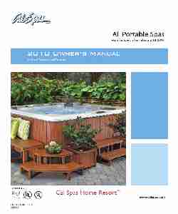 Cal Spas Hot Tub LTR20101000-page_pdf